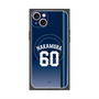 プレミアムパネル with MagSafe［ 埼玉西武ライオンズ- #60 NAKAMURA - ビジター ］