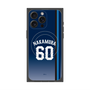 プレミアムパネル with MagSafe［ 埼玉西武ライオンズ- #60 NAKAMURA - ビジター ］
