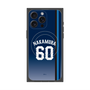 プレミアムパネル with MagSafe［ 埼玉西武ライオンズ- #60 NAKAMURA - ビジター ］