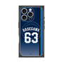 プレミアムパネル with MagSafe［ 埼玉西武ライオンズ- #63 HASEGAWA - ビジター ］