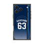 プレミアムパネル with MagSafe［ 埼玉西武ライオンズ- #63 HASEGAWA - ビジター ］