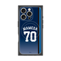 プレミアムパネル with MagSafe［ 埼玉西武ライオンズ- #70 MAMEDA - ビジター ］