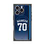 プレミアムパネル with MagSafe［ 埼玉西武ライオンズ- #70 MAMEDA - ビジター ］