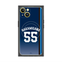 プレミアムパネル with MagSafe［ 埼玉西武ライオンズ- #55 NAKAMI - ビジター ］