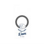 プレミアムパネル with MagSafe［ 埼玉西武ライオンズ- ペットマーク ］