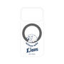 プレミアムパネル with MagSafe［ 埼玉西武ライオンズ- ペットマーク ］