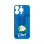 プレミアムパネル with MagSafe［ 埼玉西武ライオンズ- ペットマーク - ブルー ］