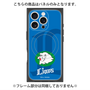 プレミアムパネル with MagSafe［ 埼玉西武ライオンズ- ペットマーク - ブルー ］