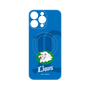 プレミアムパネル with MagSafe［ 埼玉西武ライオンズ- ペットマーク - ブルー ］