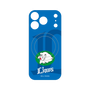 プレミアムパネル with MagSafe［ 埼玉西武ライオンズ- ペットマーク - ブルー ］
