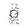 プレミアムパネル with MagSafe［ 埼玉西武ライオンズ- 総柄 ］