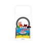 プレミアムパネル with MagSafe［ クッピーラムネ -drawing3 ］