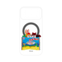プレミアムパネル with MagSafe［ クッピーラムネ -drawing3 ］