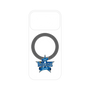 プレミアムパネル with MagSafe［ 横浜DeNAベイスターズ - プライマリーマーク - クリア ］