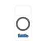プレミアムパネル with MagSafe［ 横浜DeNAベイスターズ - チームロゴ - クリア ］