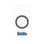 プレミアムパネル with MagSafe［ 横浜DeNAベイスターズ - チームロゴ - クリア ］