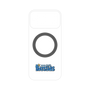 プレミアムパネル with MagSafe［ 横浜DeNAベイスターズ - チームロゴ - クリア ］