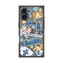 プレミアムパネル with MagSafe［ 横浜DeNAベイスターズ - ステッカー ］