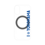 プレミアムパネル with MagSafe［ 横浜DeNAベイスターズ - I ☆ YOKOHAMA - 縦 ］