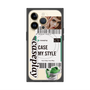 プレミアムパネル with MagSafe［ YOUR CASE YOUR PLAY - オリジナル - ファッション好き ］