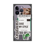 プレミアムパネル with MagSafe［ YOUR CASE YOUR PLAY - オリジナル - ファッション好き ］