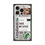 プレミアムパネル with MagSafe［ YOUR CASE YOUR PLAY - オリジナル - ファッション好き ］