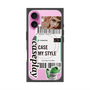 プレミアムパネル with MagSafe［ YOUR CASE YOUR PLAY - オリジナル - ファッション好き ］