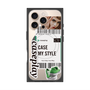 プレミアムパネル with MagSafe［ YOUR CASE YOUR PLAY - オリジナル - ファッション好き ］