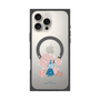 プレミアムパネル with MagSafe［ MOOMIN - Little My ］