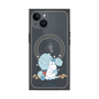 プレミアムパネル with MagSafe［ MOOMIN - Snorkmaiden ］