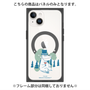 プレミアムパネル with MagSafe［ MOOMIN - Moominpappa ］