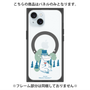 プレミアムパネル with MagSafe［ MOOMIN - Moominpappa ］