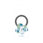 プレミアムパネル with MagSafe［ MOOMIN - Moominpappa ］
