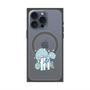 プレミアムパネル with MagSafe［ MOOMIN - Hattifatteners ］