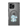プレミアムパネル with MagSafe［ MOOMIN - Hattifatteners ］