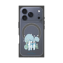 プレミアムパネル with MagSafe［ MOOMIN - Hattifatteners ］