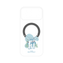プレミアムパネル with MagSafe［ MOOMIN - Hattifatteners ］