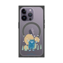 プレミアムパネル with MagSafe［ MOOMIN - Stinky ］