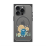 プレミアムパネル with MagSafe［ MOOMIN - Stinky ］