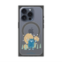 プレミアムパネル with MagSafe［ MOOMIN - Stinky ］