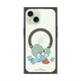 プレミアムパネル with MagSafe［ MOOMIN - Thingumy and Bob ］