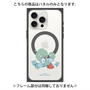 プレミアムパネル with MagSafe［ MOOMIN - Thingumy and Bob ］