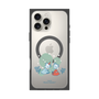 プレミアムパネル with MagSafe［ MOOMIN - Thingumy and Bob ］