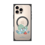プレミアムパネル with MagSafe［ MOOMIN - Thingumy and Bob ］