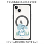 プレミアムパネル with MagSafe［ MOOMIN - Ninny ］