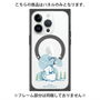 プレミアムパネル with MagSafe［ MOOMIN - Ninny ］