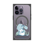 プレミアムパネル with MagSafe［ MOOMIN - Ninny ］