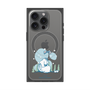 プレミアムパネル with MagSafe［ MOOMIN - Ninny ］