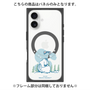 プレミアムパネル with MagSafe［ MOOMIN - Ninny ］