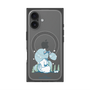 プレミアムパネル with MagSafe［ MOOMIN - Ninny ］